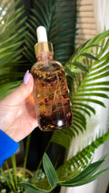 Organic Herbal Hair Oil